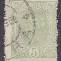 Rumänien 132 O #035840