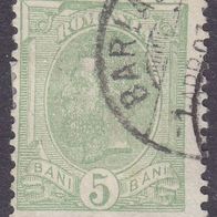 Rumänien 132 O #035841