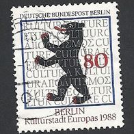 Berlin, 1988, Mi.-Nr. 800, gestempelt