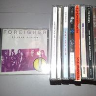 10 Verschiedene Musik CDs --- 3 ---