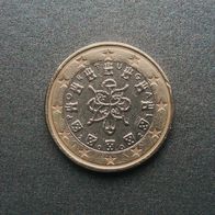 1 Euro - Portugal - 2002