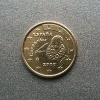 10 Cent - Spanien - 2000