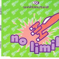 CD Maxi-CD Unlimited / No limit
