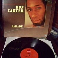 Ron Carter - Parade - ´79 US Milestone Lp - n. mint !