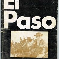 El Paso Nr. 3 Nichts als Bluff von Bill Stevens