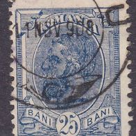 Rumänien 138 O #035844