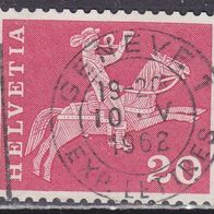 Schweiz  699 R x O #035882