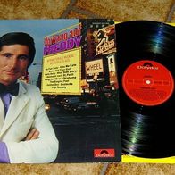 FREDDY 12" LP Vorhang AUF ! deutsche Polydor von 1972