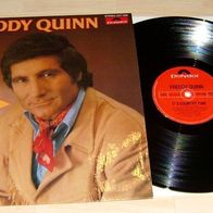 FREDDY QUINN 12" LP IT´S Country TIME mit Musterstempel deutsche Polydor 1976