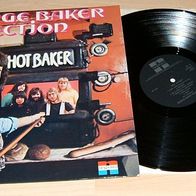 GEORGE BAKER Selection 12" LP HOT BAKER NL Negram von 1974
