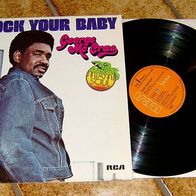 GEORGE McCRAE 12" LP ROCK YOUR BABY deutsche RCA von 1974