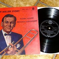 GLENN MILLER 10" LP THE Glenn Miller story deutsche RCA