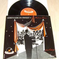 HARRY Hermann 10" LP Serenade IN SWEET Polydor von 1955 genähtes Cover