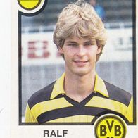 Panini Fussball 1984 Ralf Loose Borussia Dortmund Bild 80