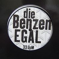 12" Die Benzen - Egal (RCA - 74321 51578 1 / Germany)