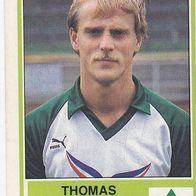 Panini Fussball 1985 Thomas Schaaf Werder Bremen Bild 69