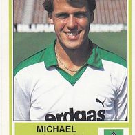 Panini Fussball 1985 Michael Frontzeck Borussia Mönchengladbach Bild 253