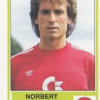 Panini Fussball 1985 Norbert Eder FC Bayern München Bild 279