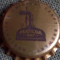 Matilda Bay Craft Brauerei Bier Kronkorken Australien Kronenkorken neu in unbenutzt