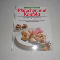 Plätzchen und Konfekt