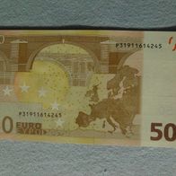 50 Euro Draghi 2002 kassenfrisch P