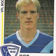 Panini Fussball 1991 Rob Reekers VFL Bochum Nr 7