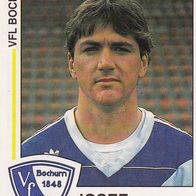Panini Fussball 1991 Josef Nehl VFL Bochum Nr 18