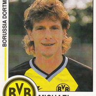 Panini Fussball 1991 Michael Schulz Bor. Dortmund Nr 41