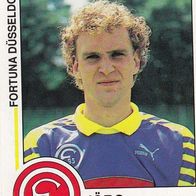 Panini Fussball 1991 Jörg Schmadtke Fortuna Düsseldorf Nr 56