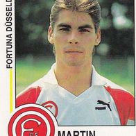 Panini Fussball 1991 Martin Spanring Fortuna Düsseldorf Nr 59