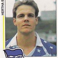 Panini Fussball 1991 Dirk Greiser Hertha BSC Berlin Nr 121