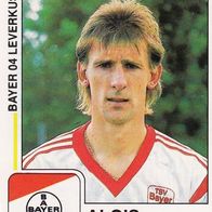 Panini Fussball 1991 Alois Reinhardt Bayer 04 Leverkusen Nr 178