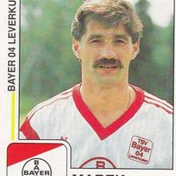 Panini Fussball 1991 Marek Lesniak Bayer 04 Leverkusen Nr 185