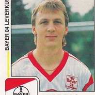 Panini Fussball 1991 Andreas Thom Bayer 04 Leverkusen Nr 187