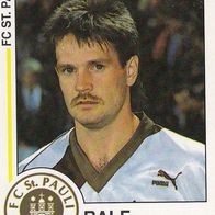 Panini Fussball 1991 Ralf Sievers FC St. Pauli Nr 247