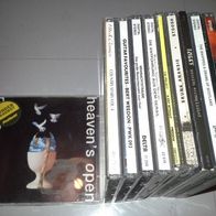 10 Verschiedene Musik CDs --- 1 ---