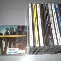 10 Verschiedene Musik CDs ----2----