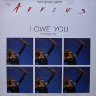 The Arrows - I owe you