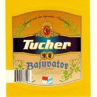 ALT ! Aufkleber der Brauerei Tucher in Nürnberg Bayern