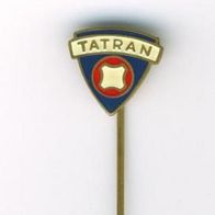 Tatran Motorrad Anstecknadel Abzeichen Logo :