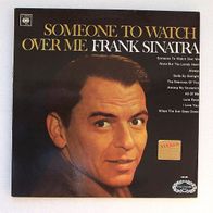Frank Sinatra - Someone To Watch Over Me, LP - Hallmark 1968