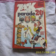 Zack Parade TB Nr. 20