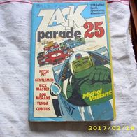 Zack Parade TB Nr. 25