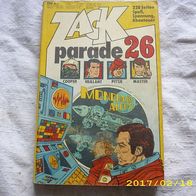 Zack Parade TB Nr. 26