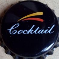 Cocktail Kronkorken aus China 2016 Kronenkorken vodka-soda-mix neu in unbenutzt