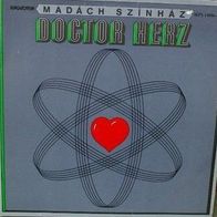 Doctor Herz Ungarn musical 2LP 1988