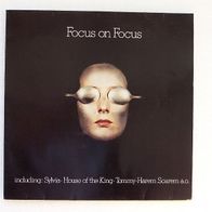 Focus - Focus on Focus, LP - Bovema Negram 1979 * *