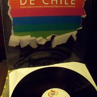 Novedades de Chile - Cantos nuevos - Tropical Foc Lp - n. mint !