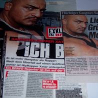 Xatar - Rapper Bericht Clippings Sammlung #689