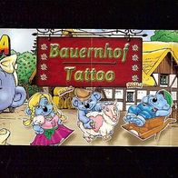 Fremdfiguren / Küchenmeister Beipackzettel Koala Bauernhof